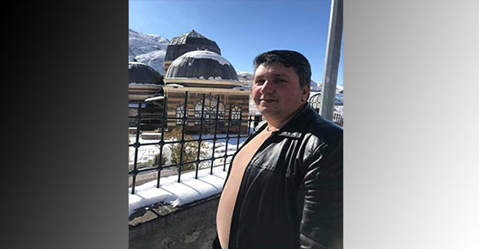 Fecri Kocaağa’nın acı günü