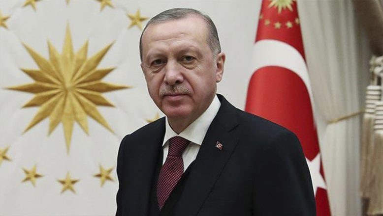 Cumhurbaşkanı Erdoğan“Kovid-19 ile mücadelemizi milletimizle birlikte kararlılıkla sürdürüyoruz”