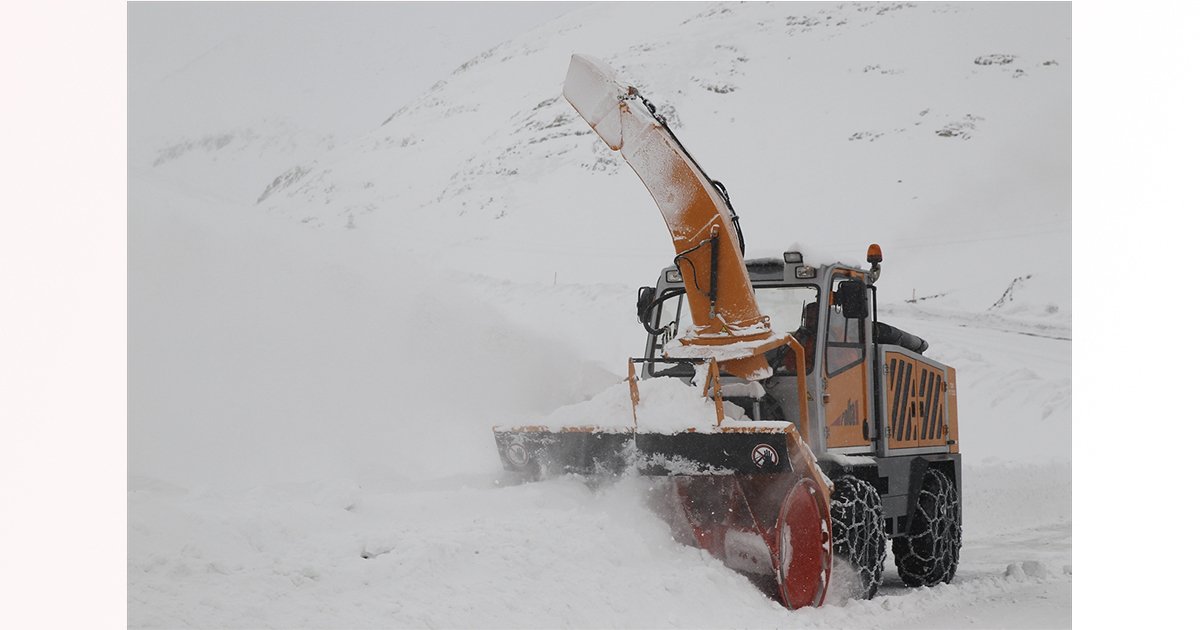 Kar nedeniyle kapanan Kağızman-Ağrı ve köy yolları ulaşıma açıldı