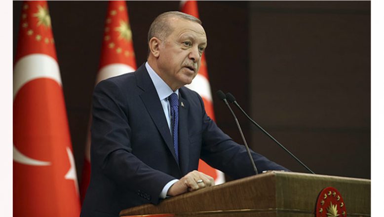 Cumhurbaşkanı Erdoğan “Ekonomik İstikrar Kalkanı” Paketini Açıkladı