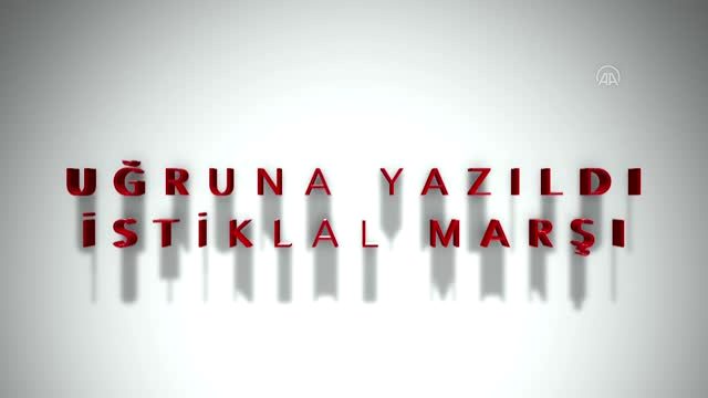 Ağrı’da,”Uğruna Yazıldı İstiklal Marşı” video klibi beğeni topladı