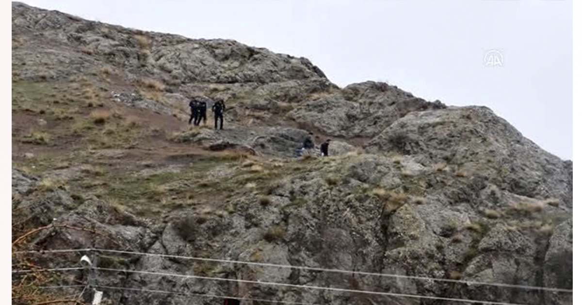 Doğubayazıt’ta bir erkek cesedi bulundu