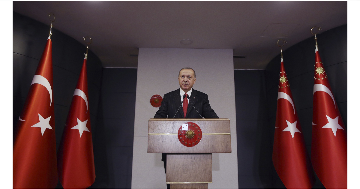 Cumhurbaşkanı Erdoğan: Atatürk Havalimanı ve Sancaktepe’de 2 hastaneyi 45 günde bitireceğiz
