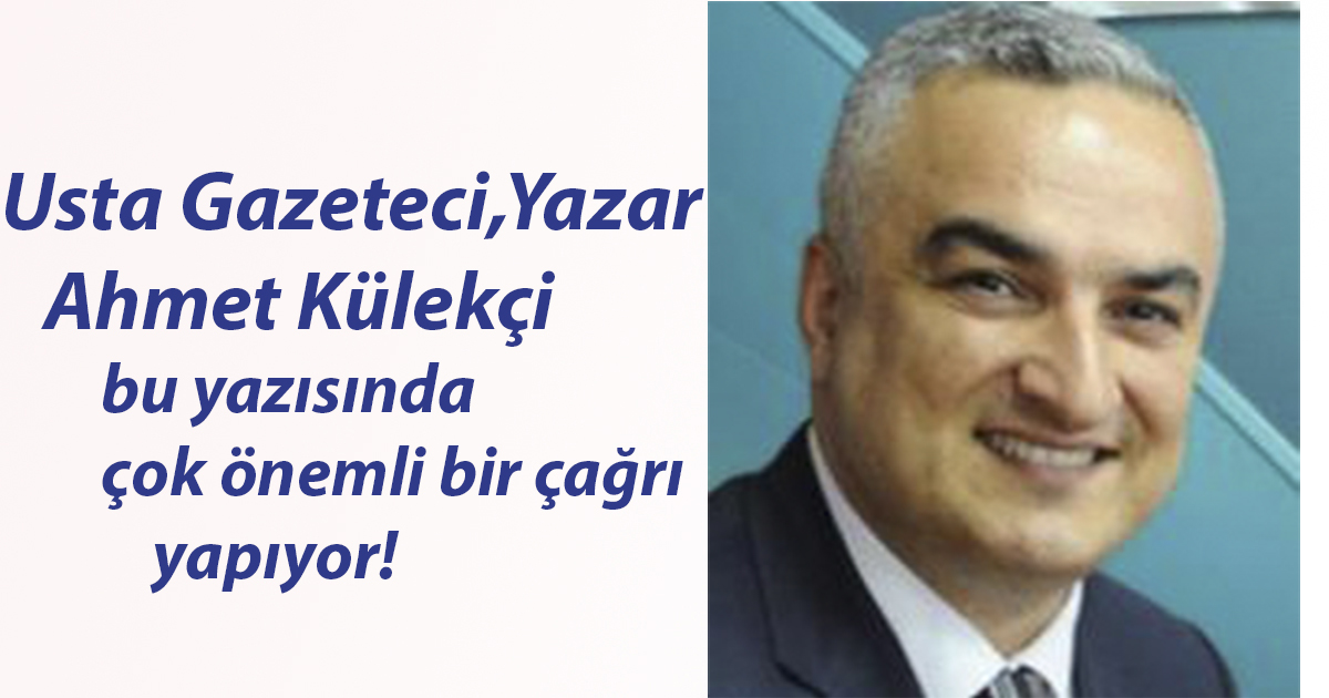 Usta Gazeteci Ahmet Külekçi’nin Kaleminden: Pars öldü ya diğerleri!