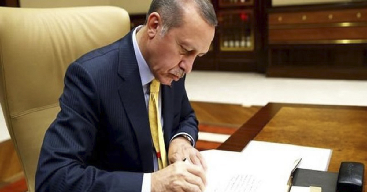 Cumhurbaşkanı Erdoğan’ın onayladığı 14 kanun Resmi Gazete’de