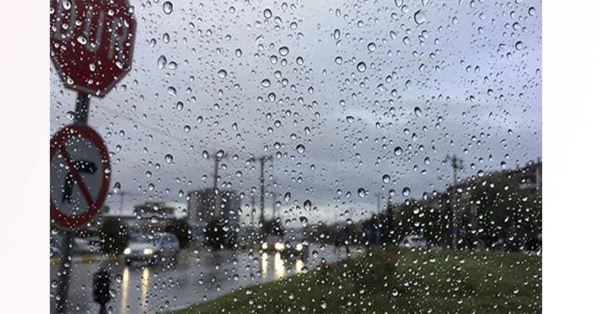 Meteoroloji:8 kent sağanak yağışlı olacak!