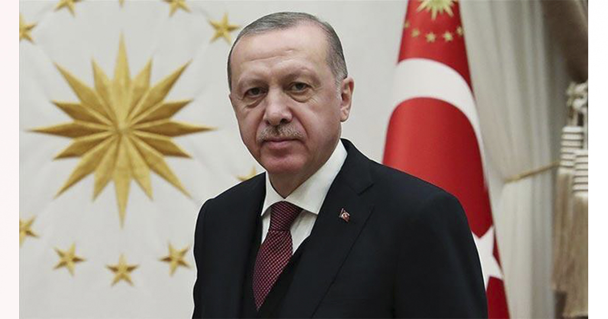 Cumhurbaşkanı Erdoğan, Ağrı’nın kurtuluş yıl dönümünü kutladı