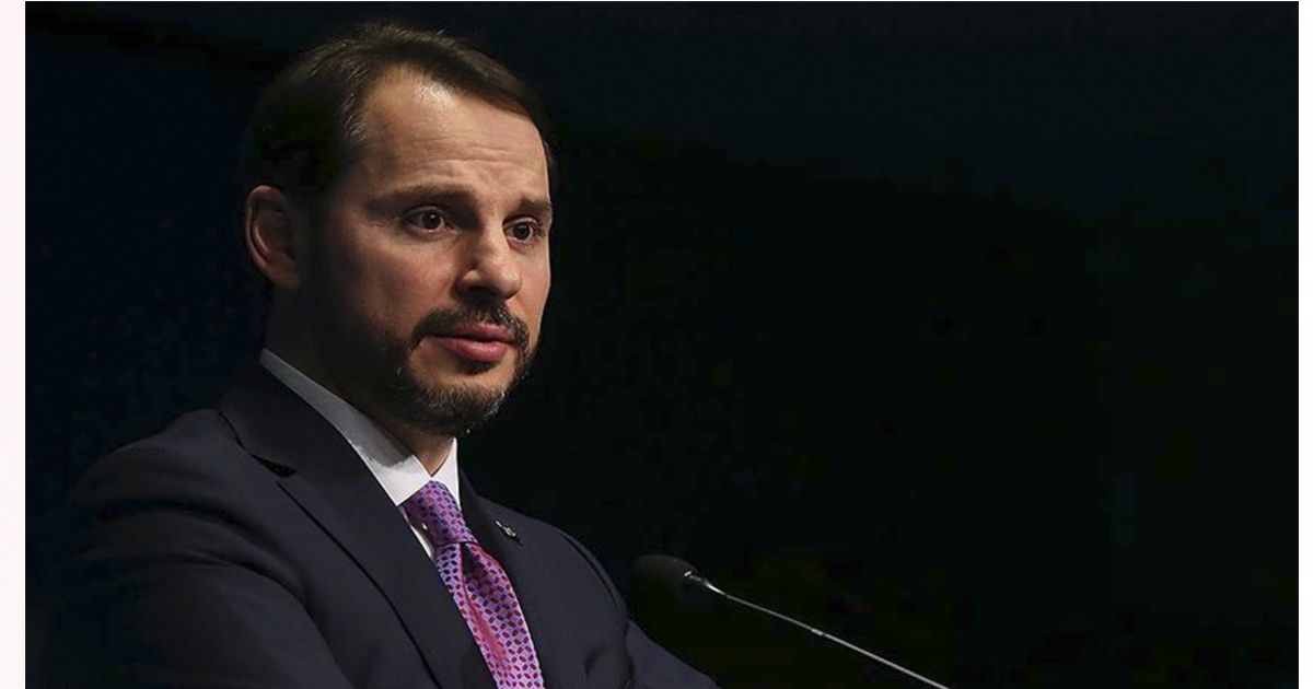 Bakan Albayrak: Ekonomik İstikrar Kalkanı kapsamında atılan adımların tutarı 200 milyar liraya ulaştı