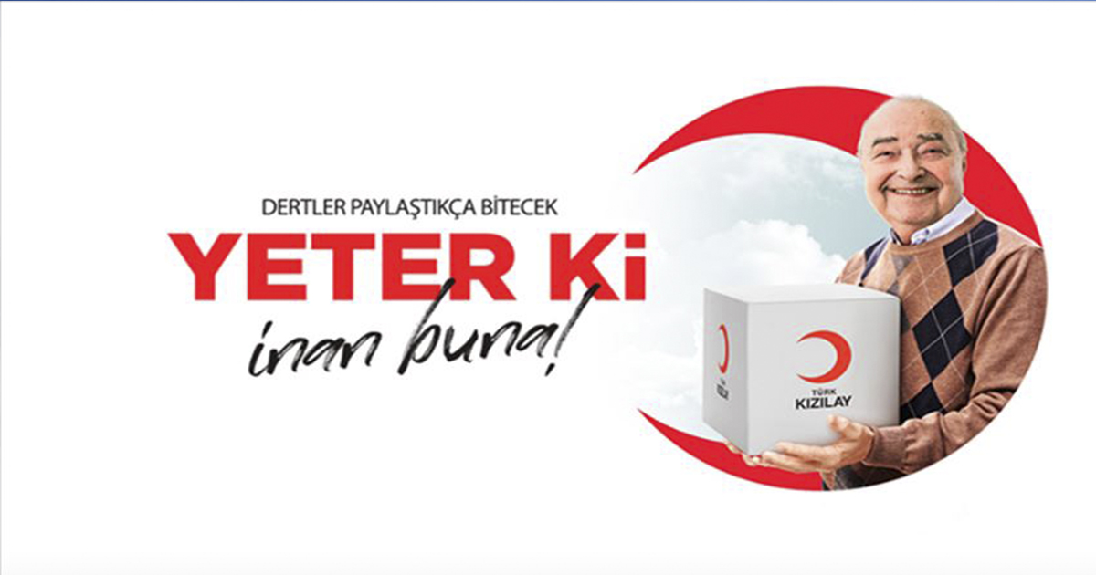 Türk Kızılay’ın ramazan yardımı kısa mesaj koduyla telefonlara gelecek