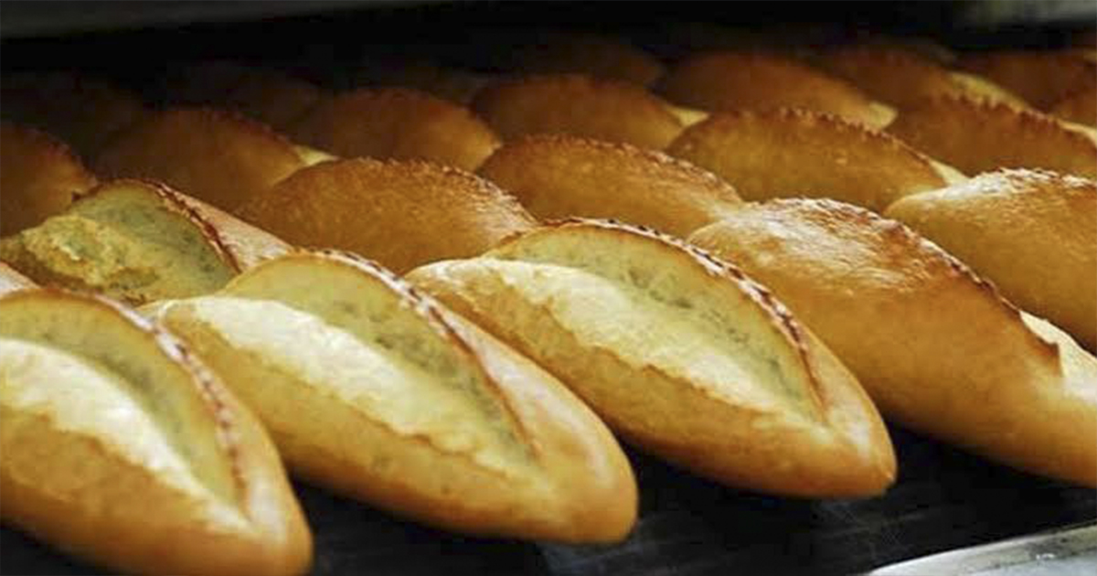 BALCI:Ekmek fiyatlarında değişiklik yok,evlere ekmek dağıtımı devam ediyor!