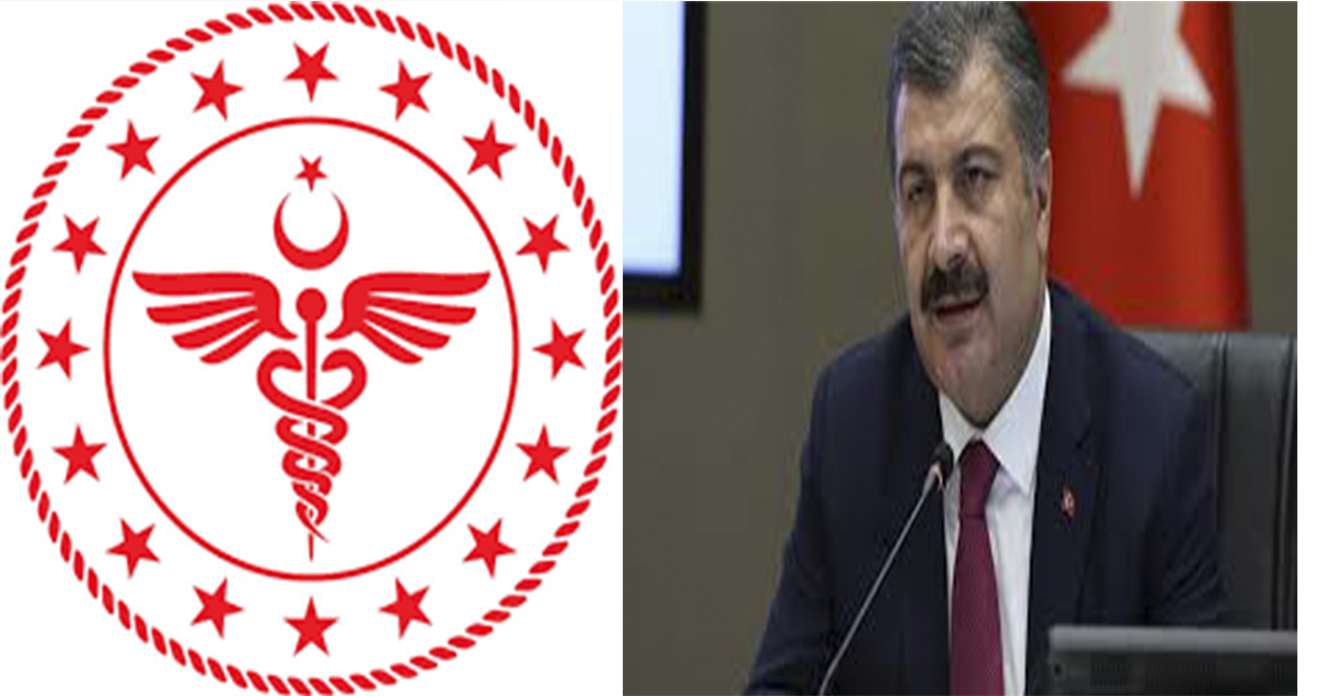 Sağlık Bakanı Koca,Türkiye’de Son Koronavirüs Tablosunu Açıkladı