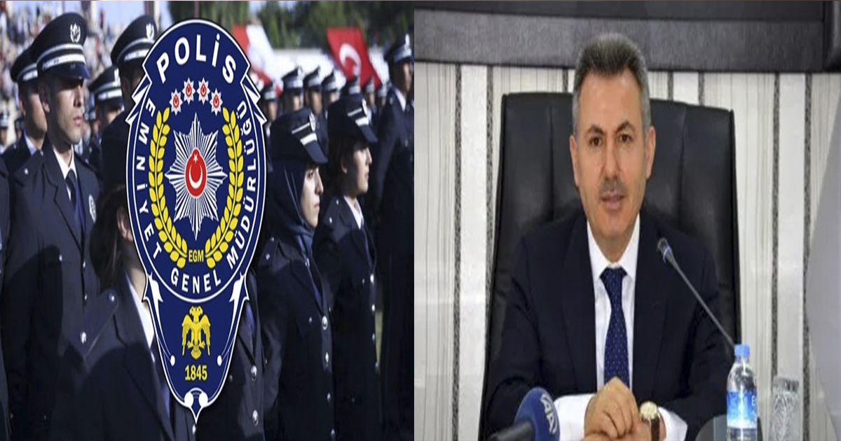 Vali Elban’dan Polis Haftasını Kutlama Mesajı