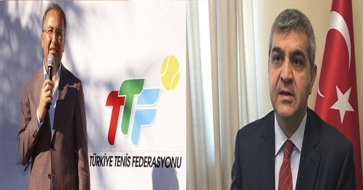 TTF Başkanı Durmuş,Dışişleri Bakan Yardımcısı F. Kaymakçı ile Telekonferans Gerçekleştirdi