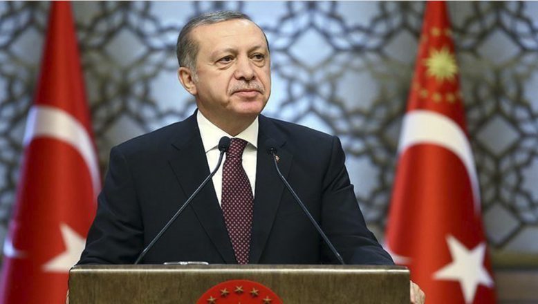 Cumhurbaşkanı Erdoğan’dan Fatih Portakal hakkında suç duyurusu
