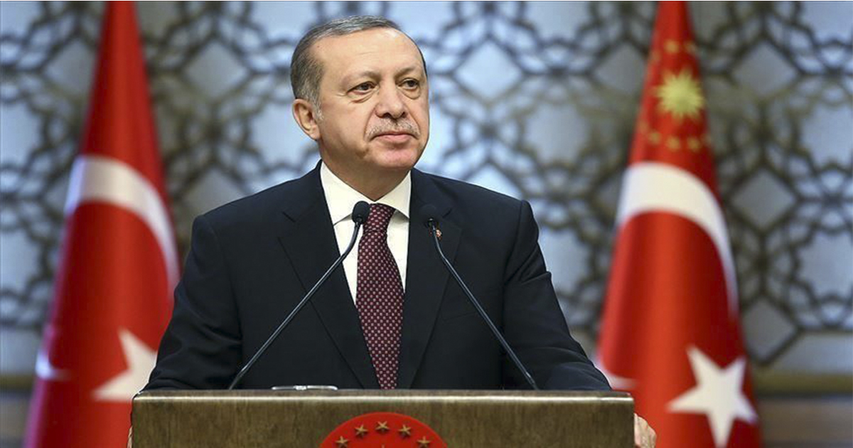 Cumhurbaşkanı Erdoğan’dan Fatih Portakal hakkında suç duyurusu