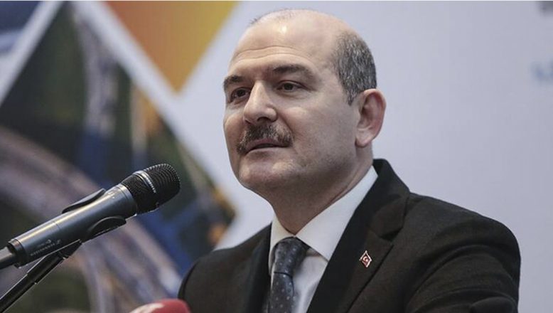 İçişleri Bakanı Süleyman Soylu’nun istifası kabul edilmedi