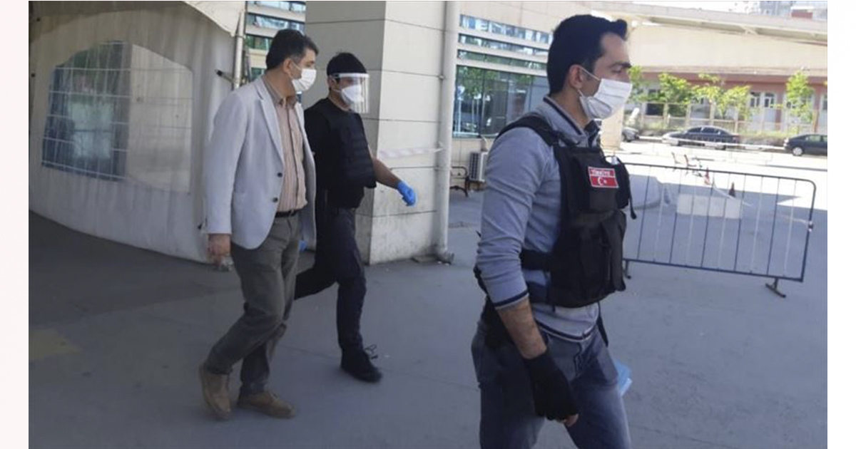 HDP’li Iğdır, Siirt, Baykan ve Kurtalan belediye başkanları gözaltına alındı