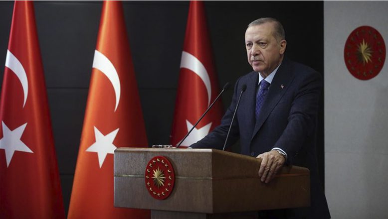 Cumhurbaşkanı Erdoğan: Şehirlerarası seyahat sınırlaması 1 Haziran’dan itibaren tamamıyla kaldırılmıştır