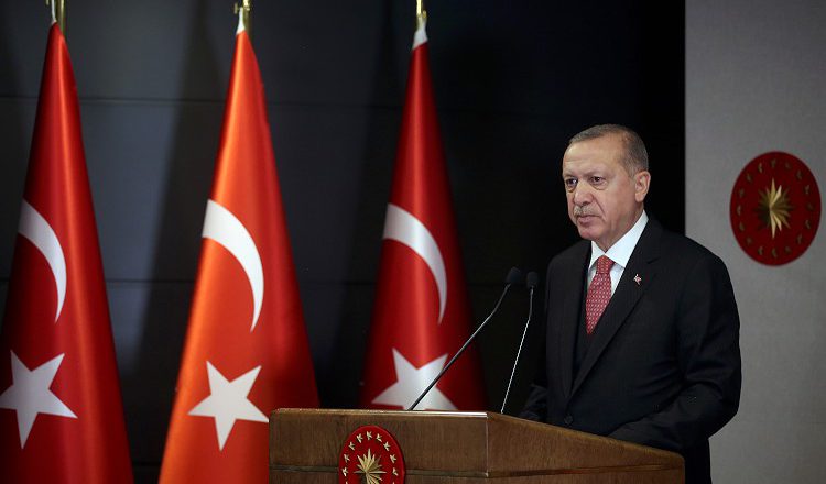 Cumhurbaşkanı Erdoğan’dan Faiz Değerlendirmesi Geldi