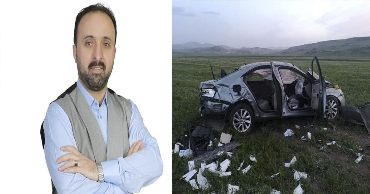 Ağrı’da Trafik Kazasında Hayatını Kaybeden Ak Parti Meclis Üyesi Şahin Toprağa Verildi