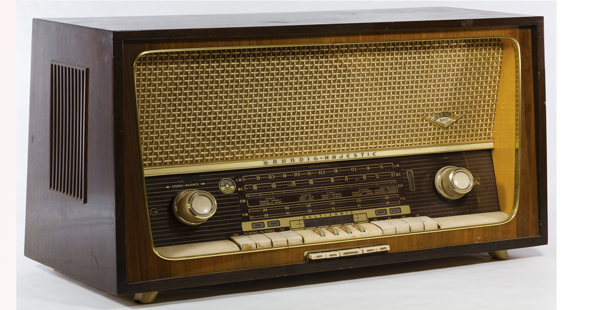 Türkiye’nin radyo yayıncılığı 93. yılını kutluyor