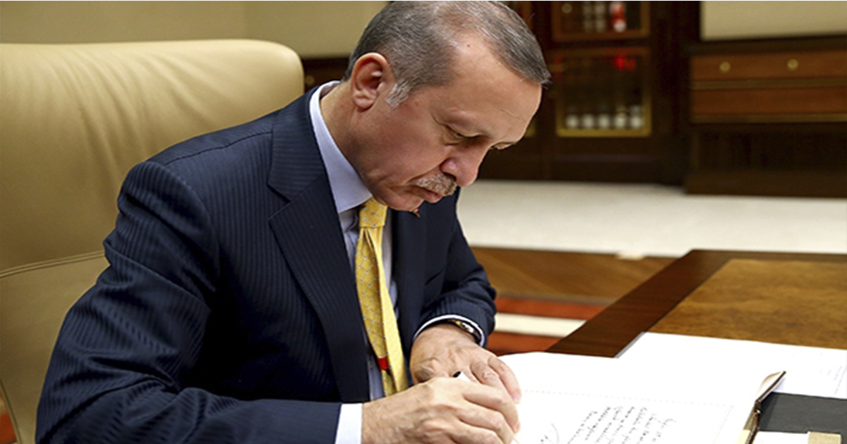 Cumhurbaşkanı Erdoğan’ın Masasındaki Anket Sonuçları Açıklandı