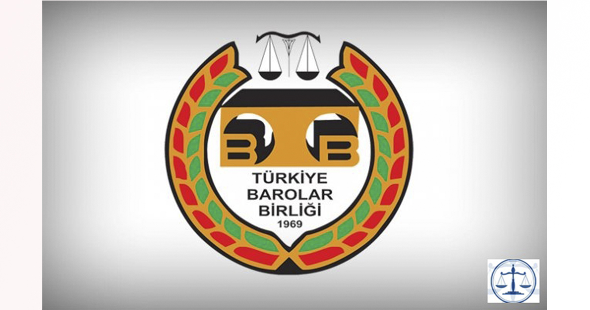 TBB ve 80 barodan ortak açıklama:Bu girişim geri çekilmeli