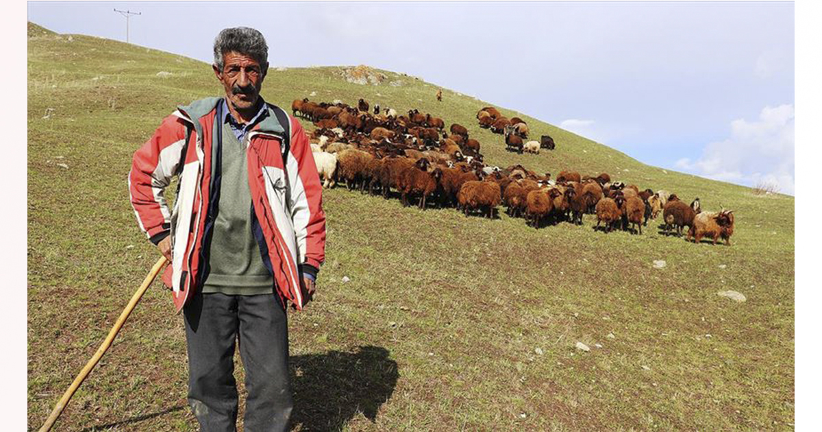 Bakan Soylu, PKK’lı teröristlerin oğlunu kaçırdığı Bedirhan Çur ile görüştü