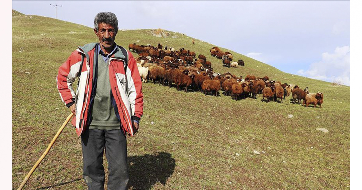 Bakan Soylu, PKK’lı teröristlerin oğlunu kaçırdığı Bedirhan Çur ile görüştü