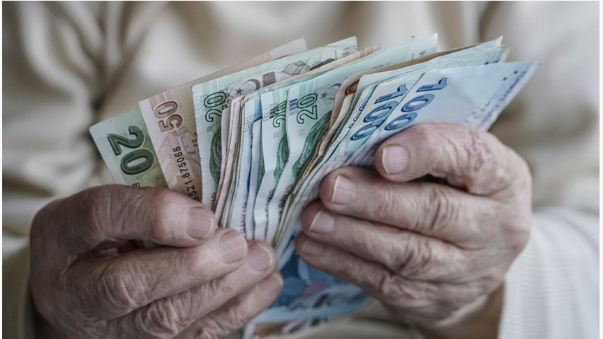 Temmuz’da emekli maaşlarında ki artış ne kadar oldu?
