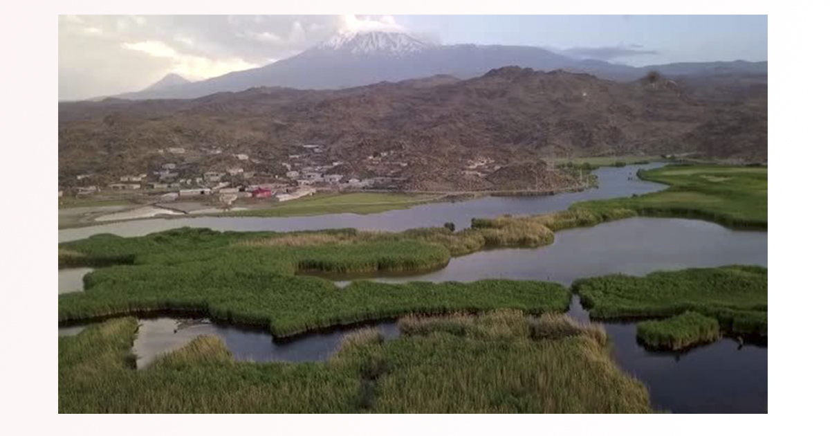 Ağrı Dağı Milli Parkı yaban hayatı zenginliğiyle ilgi çekiyor