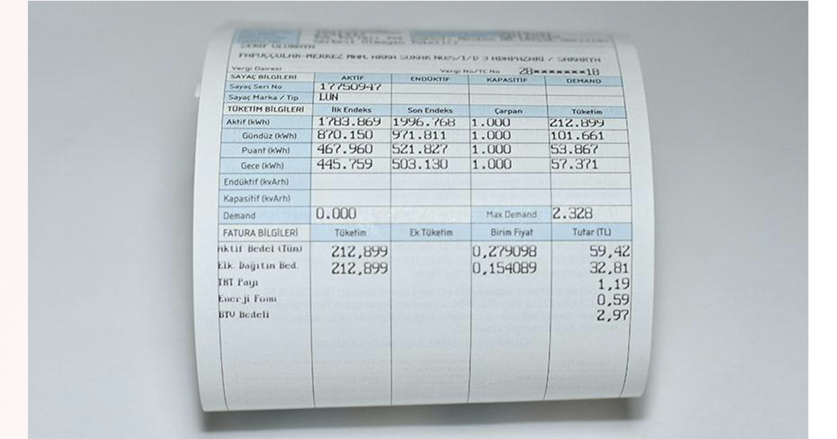 Yeni Dönemde, Elektrik Faturalarında ‘Yeşil Tarife’ Ne İfade Ediyor?