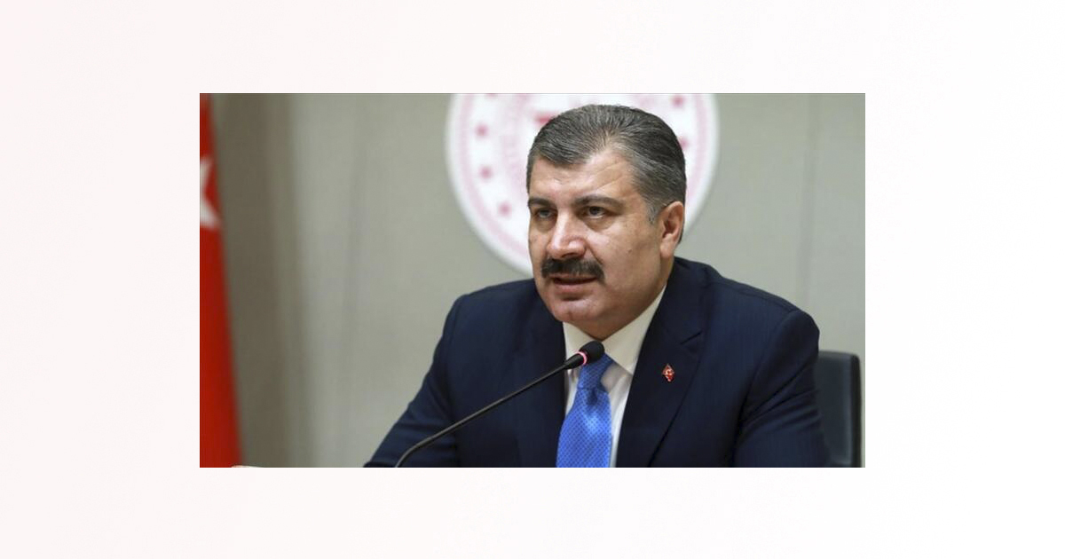 Sağlık Bakanı Fahrettin Koca, Kurban Bayramı tedbirlerini açıkladı