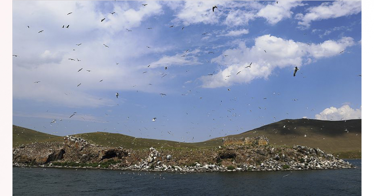 Türkiye’nin zirvesindeki Balık Gölü doğal yapısı korunarak turizme kazandırılacak