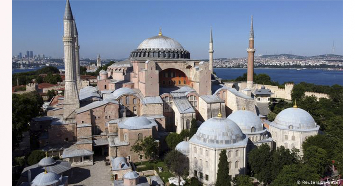 Diyanet’ten Ayasofya açıklaması! İki imam dört müezzin olacak