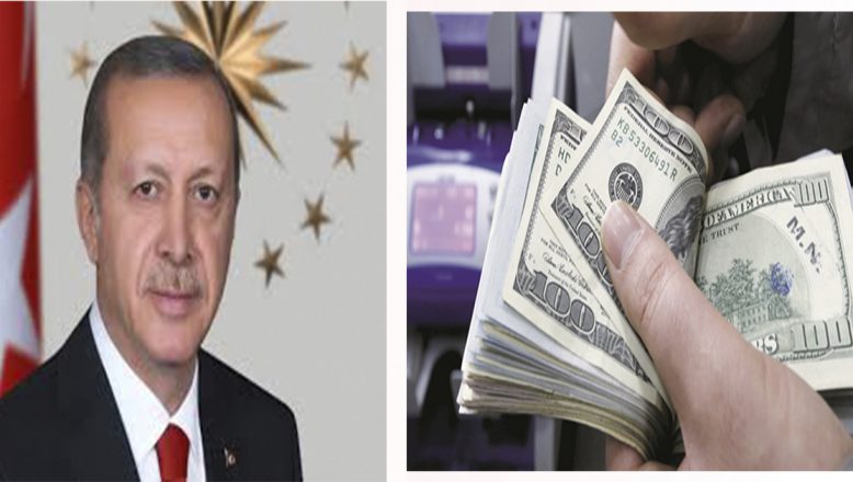 Cumhurbaşkanı Erdoğan:Milyonlarca öğrencinin beklediği ödemeler bugün başladı