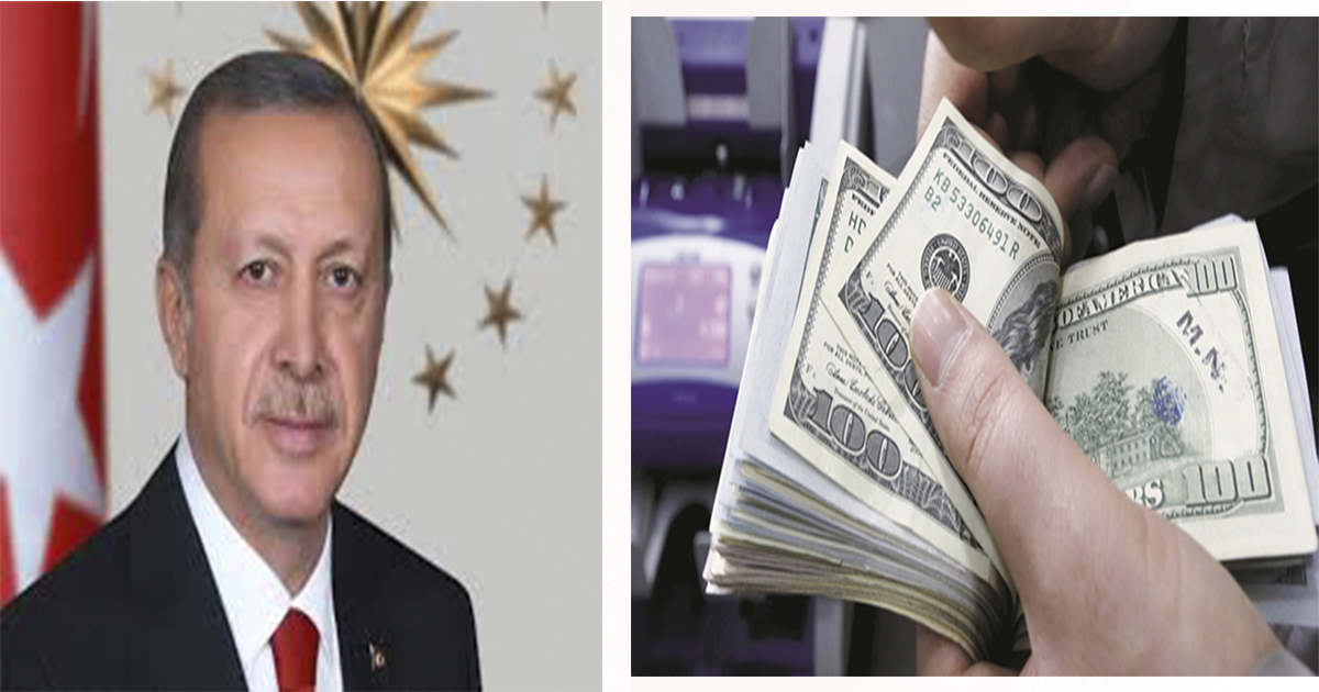 Cumhurbaşkanı Erdoğan:Milyonlarca öğrencinin beklediği ödemeler bugün başladı