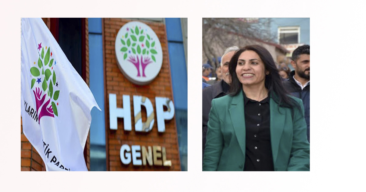 HDP’li Belediye Başkanı Acar, kesin ihraç talebiyle Merkez Disiplin Kuruluna sevk edildi