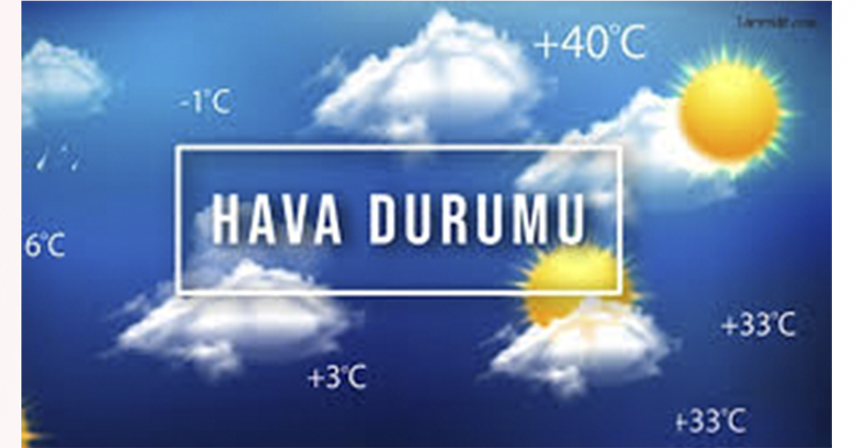 Ağrı ve çevre illerde hava sıcaklığı artıyor!