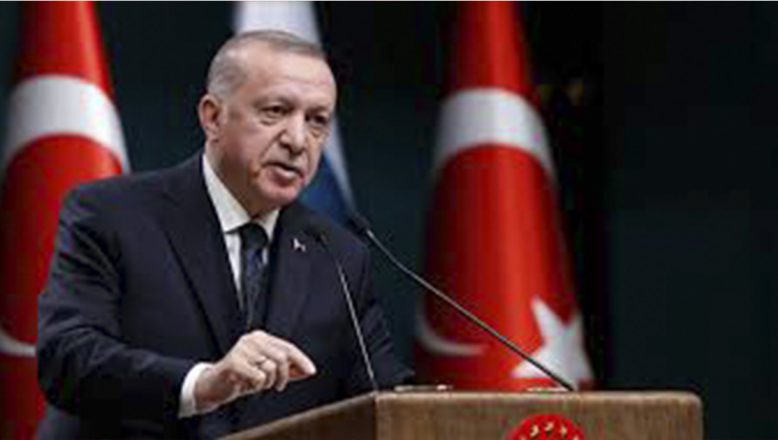 Cumhurbaşkanı Erdoğan: Cuma günü vereceğimiz müjde ile Türkiye’de yeni bir dönem açılacak