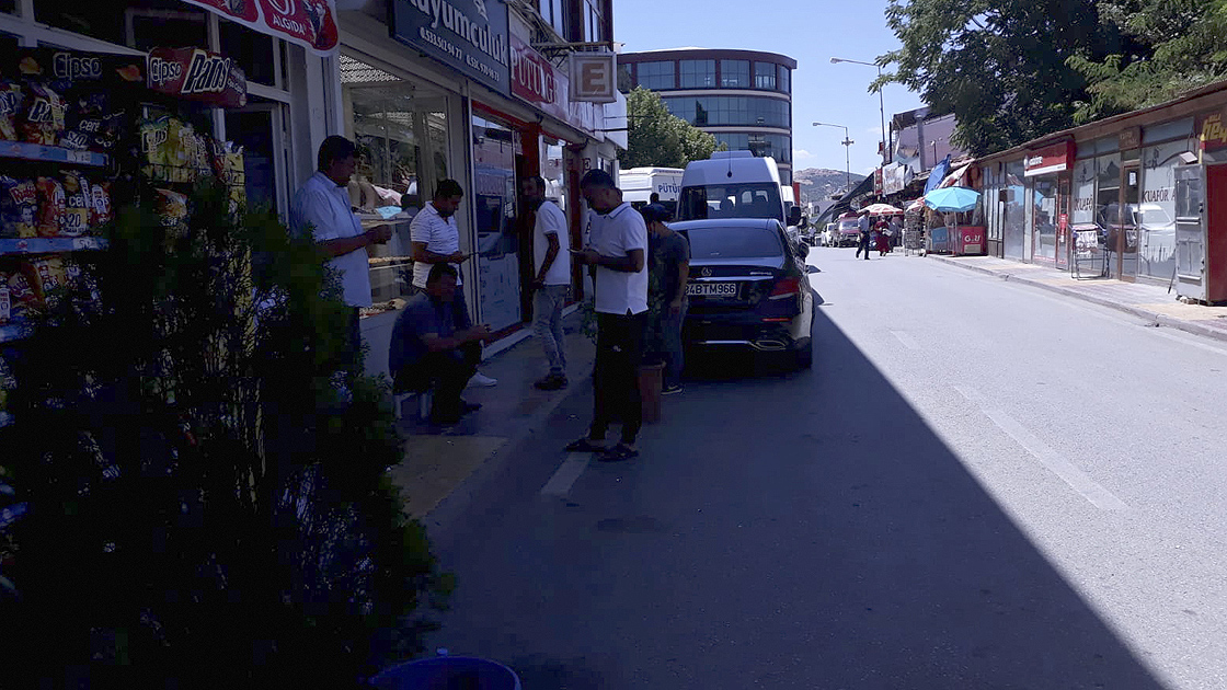 Malatya  5,2 büyüklüğünde depremle sarsıldı, deprem çevre illerden de hissedildi