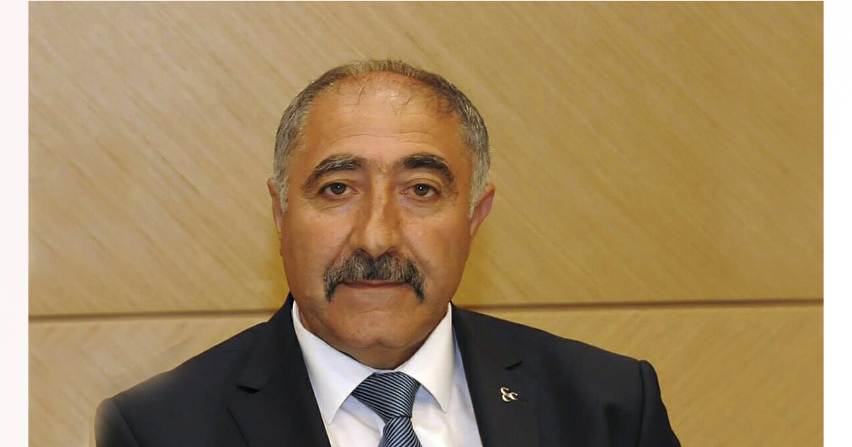 MHP Ağrı İl Başkanı Selahattin Aktaş güven tazeledi