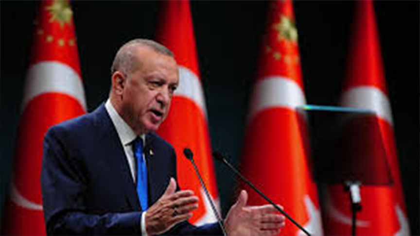Cumhurbaşkanı Erdoğan:Tedbirleri Yeniden Artırmak Durumundayız