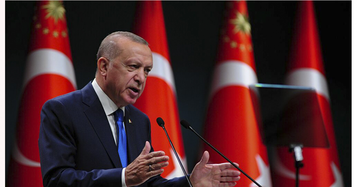Cumhurbaşkanı Erdoğan Alınan Yeni Kararları Açıkladı