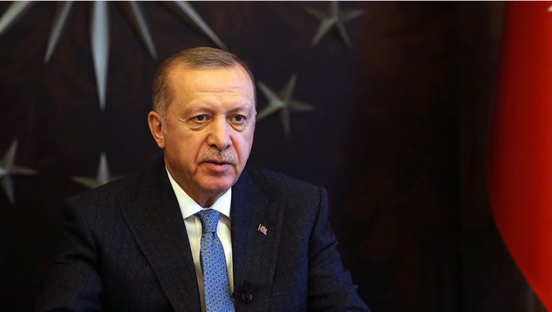 Cumhurbaşkanı Erdoğan, Menderes, Zorlu ve Polatkan için mesaj yayımladı