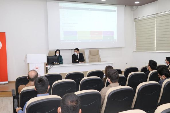 AĞRI’DA 5 Yılda 750 Bin Koyun Projesiyle İlgili Personel Eğitimi Verildi