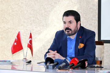 Savcı Sayan:Ağrı da mafya ve tefeciliğe zülme müsaade etmeyelim