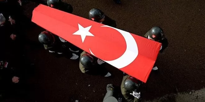 Ağrı’da  PKK’lı Hain Teröristlerle Çıkan Çatışmada 1  Askerimiz Yaralandı 1 Askerimiz Şehit Oldu