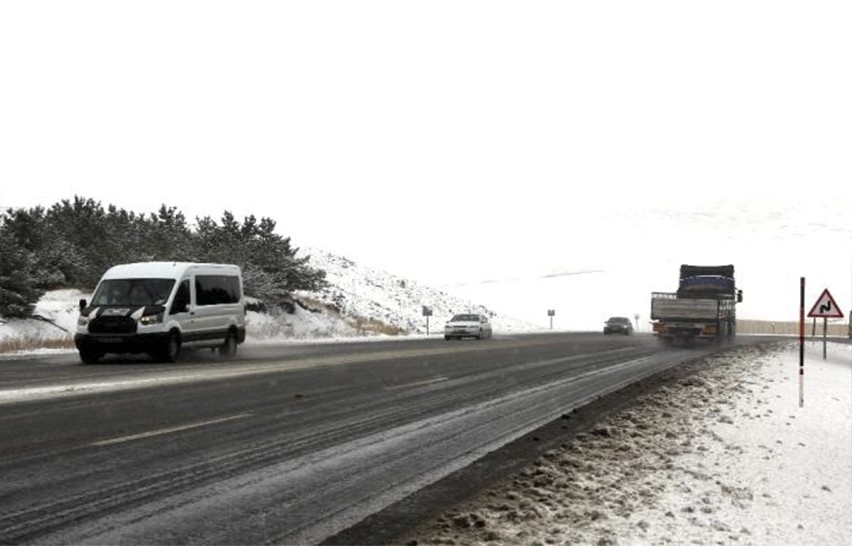 Meteorolojiden Buzlanma ve Don Uyarısı