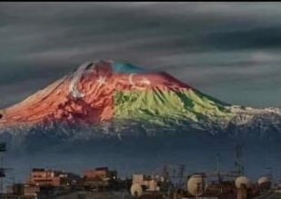 Savcı Sayan: Ermenistan Ağrı Dağı’na baktığında bu fotoğrafı görecek